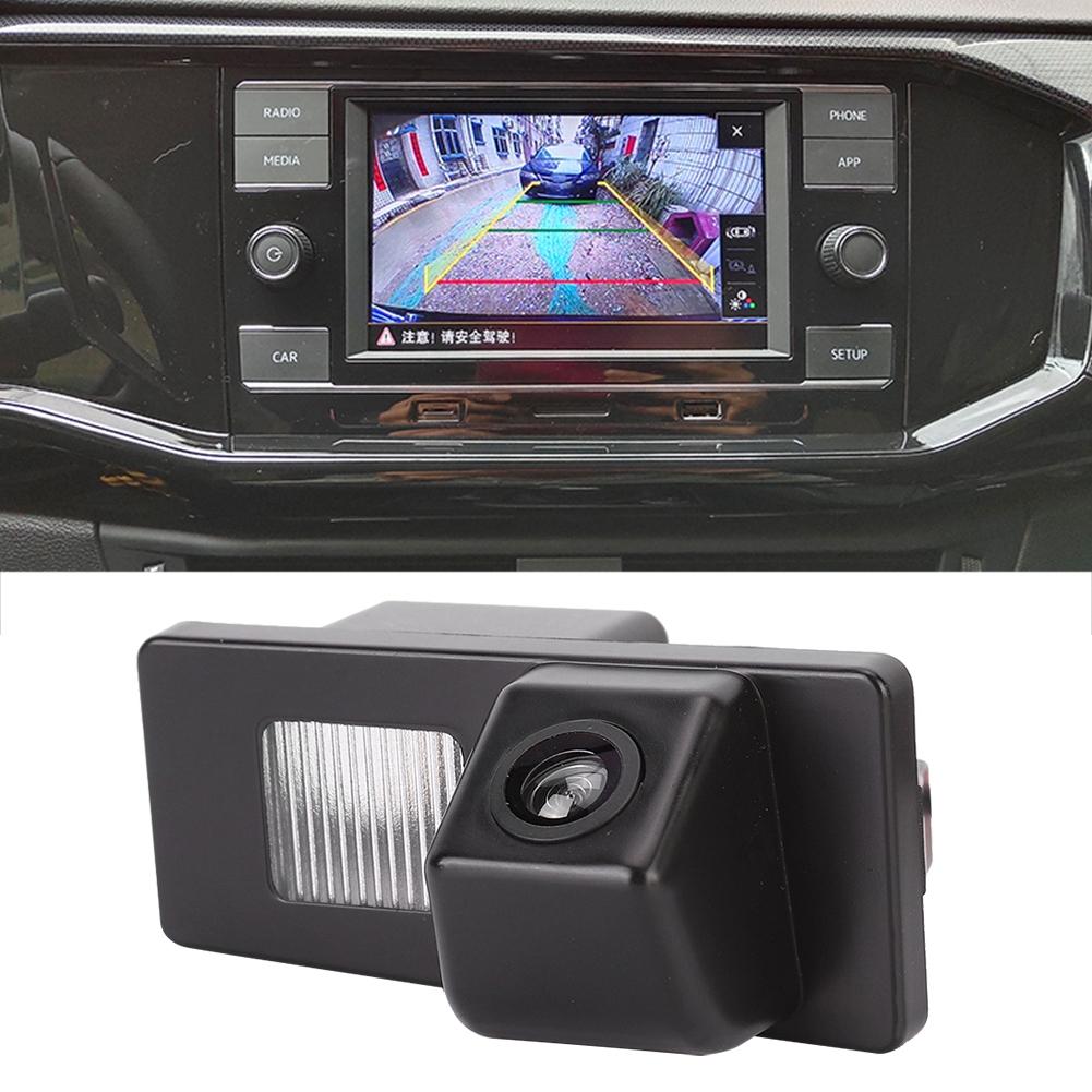 170 degrees  Waterproof Car Rear View Reverse Backup Parking Camera for Ssangyong Rexton Kyron