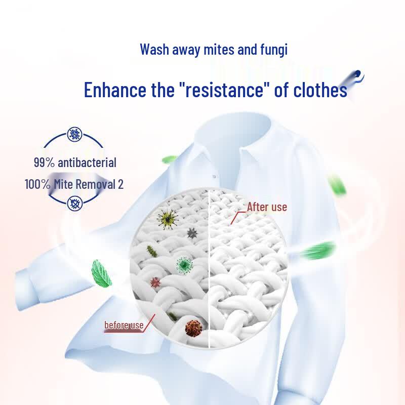 Omo Rose Color Protection Laundry Pods Set