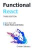Книга Functional React : Quick Start with React Hooks and Redux : 1