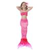 Children's Mermaid Swimsuit Mermaid Tail Swimsuit Bikini