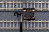Токосъемная пластина тележки поезда Tumecos KATO B-Train, модель железной дороги N-Gauge, совместимая с внутренним освещением небольшого транспортного средства, пригородный поезд