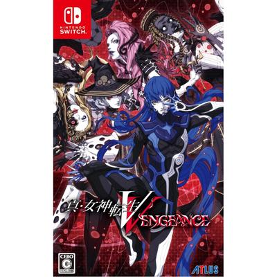 Shin Megami Tensei V Vengeance- Переключатель