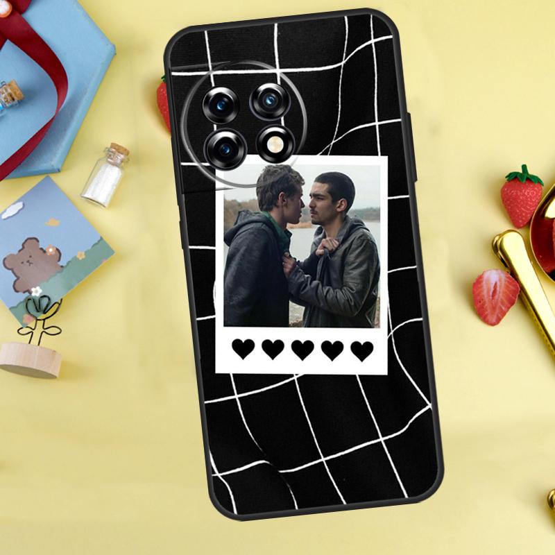 Испанский сериал Elite Чехол для OnePlus Nord 5 CE 2 3 4 Lite N20 N30 OnePlus 15 12R 13R 13 12 11 10 10T 13T Обложка