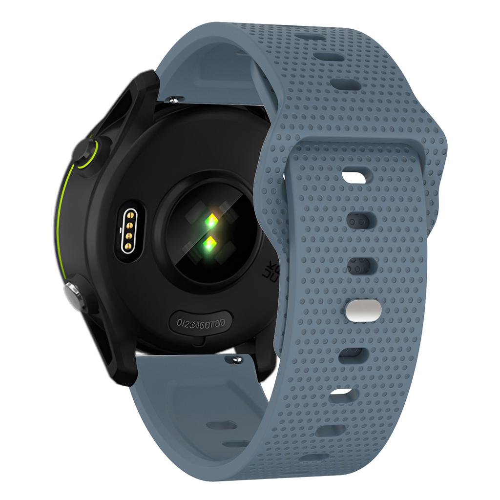 KALEBOL 22mm Strap for Huawei Watch 4/4 Pro/GT 4 46mm Dots Silicone Watch Band