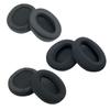 Replacement Protein Leather Earpads Ear Pad for W820NB Headphones Ear Cushions Earmuffs Ear Cover
