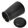 Coffee Sifter 304 Stainless Steel Hand Coffee Sifter Coffee Powder Filter Cup for Sieving Powder Receiving Powder