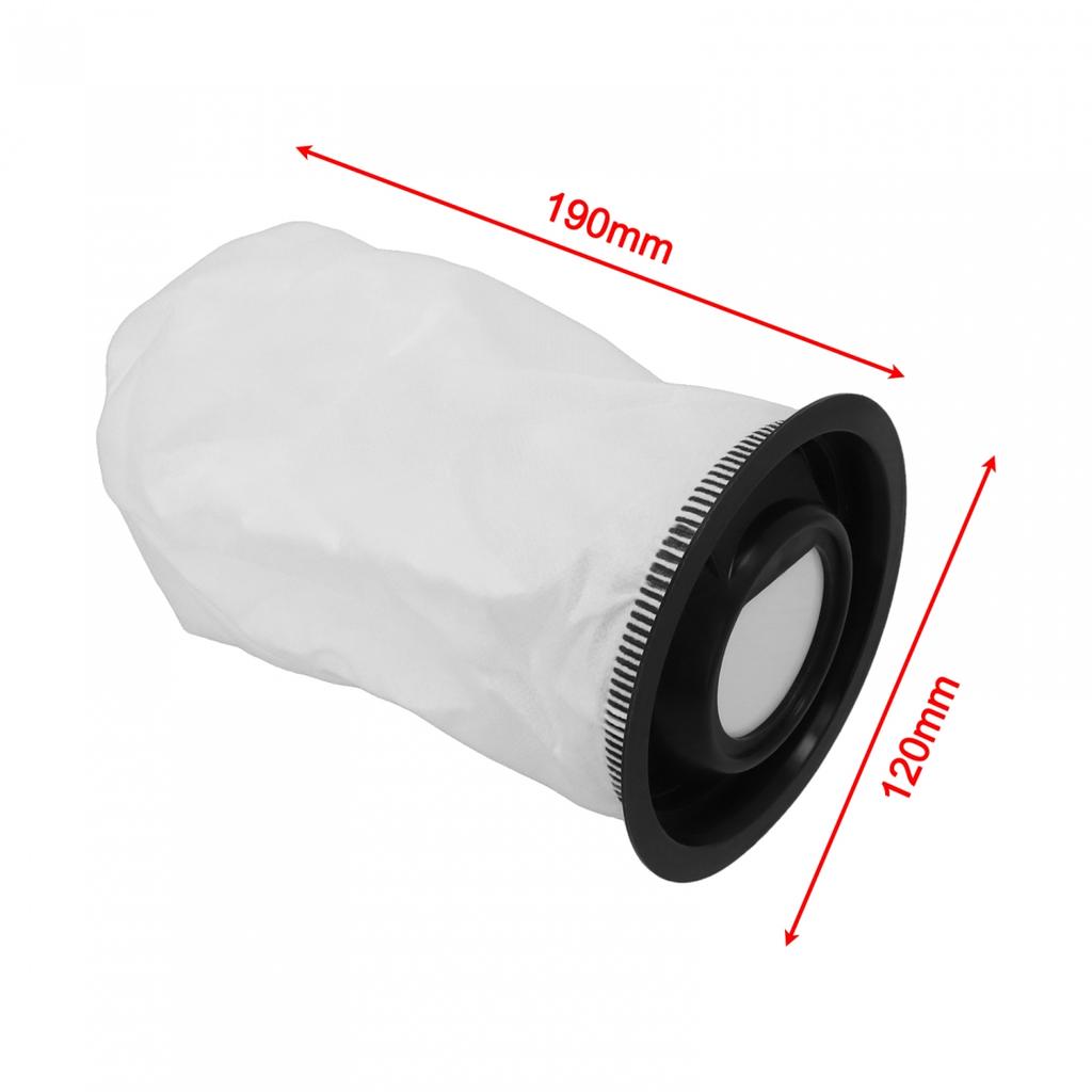 Упаковка из 10 совместимых пылесборников для пылесосов Numatic For Henry NQ100 Hen100