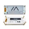 Meshtastic ESP32 Беспроводной Paper Eink Дисплей Умная Ценник Электронный Штрихкод Полки через Bluebooth SX1262 LoRa и WiFi