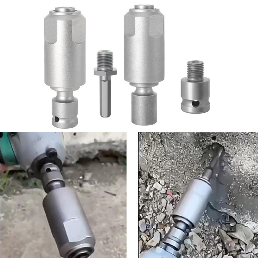 Parts Chuck Adapter Versatile 1/2\" Square Adapter