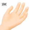 Canary Interaction Stand Hand-Shaped Parrot Perch, Realistic Hand with Screw Fastener, Bird Safe Training Tool Cage Perch for Budgie Cockatiels,