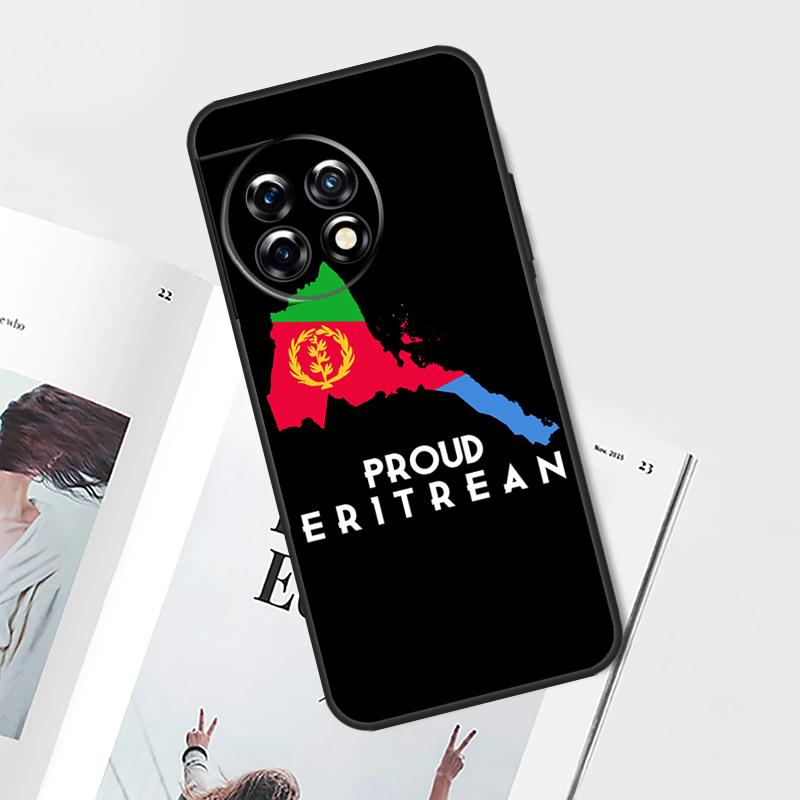 Чехол с флагом Эритреи для OnePlus Nord CE 5 2 3 4 Lite N30 OnePlus 11 12 13 15 13T 13R 10T 12R 9 10 Pro