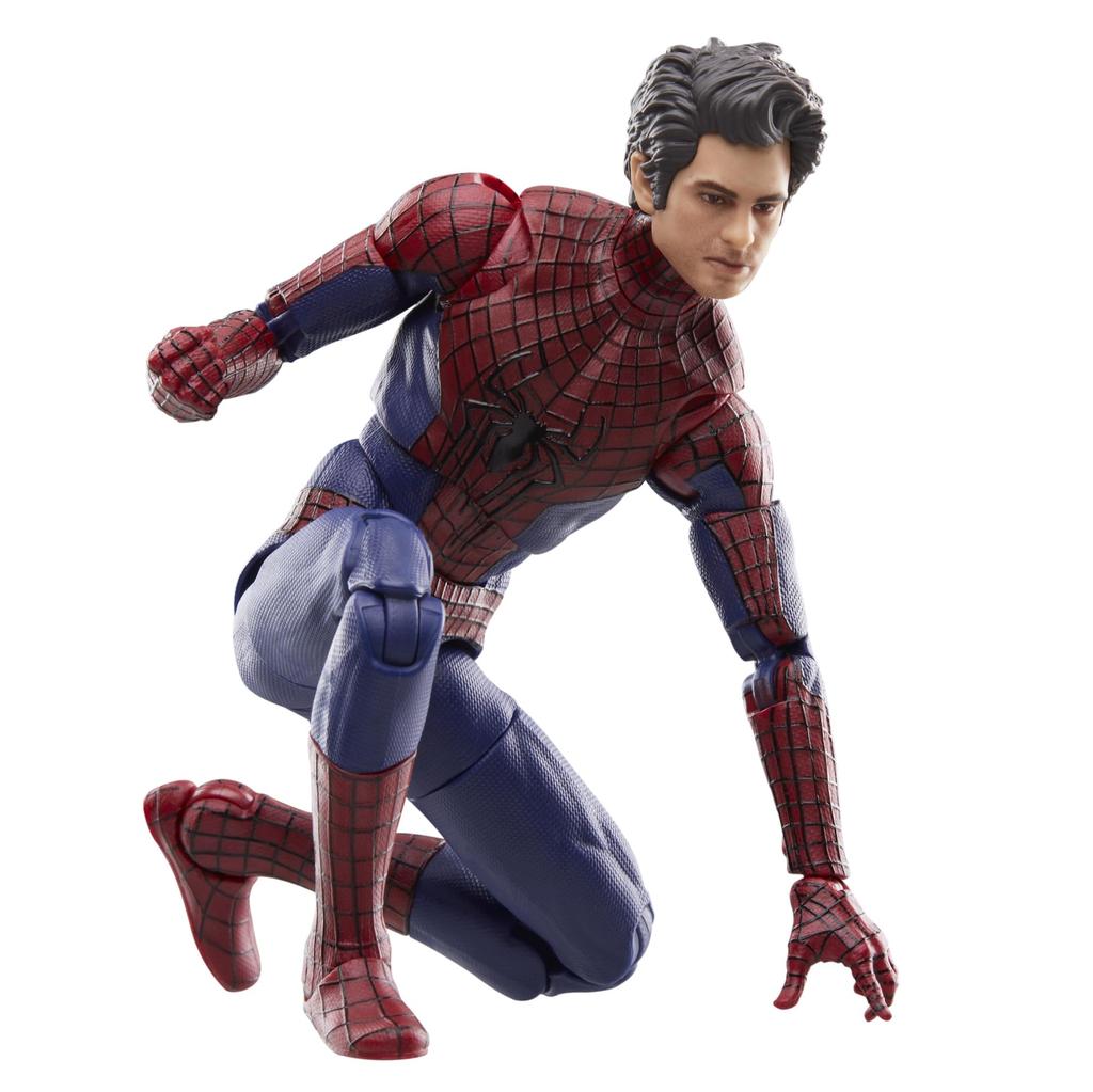 MARVEL Hasbro Marvel Legends Series Amazing Amazing 2 Size Action for Ages 4 and Up F6508 Genuine Product Spider-Man Spider-Man, Spider-Man 6-inch