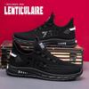 2025 Summer Men's Breathable Mesh Sneakers - Lightweight, Non-slip, Soft-Soled, Fashionable & Trendy Casual Shoes