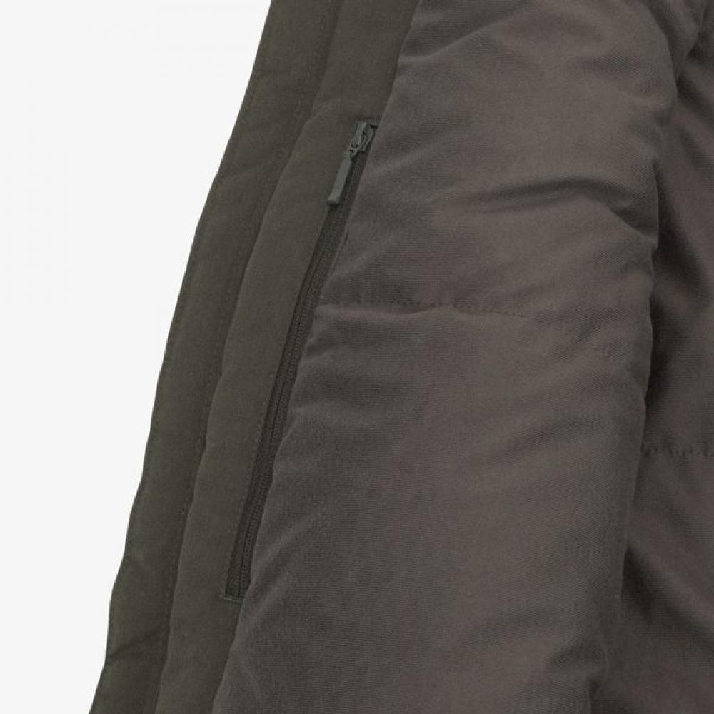 The North Face Мужской Хаки Nc3nr64c Luca V Пальто