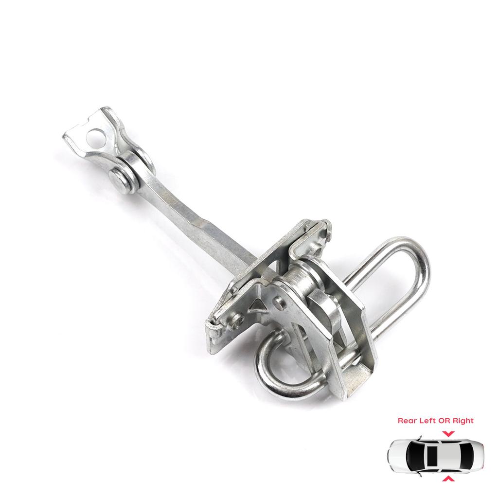 BDP1283 Rear Left or Right Door Catch Hinge Brake Stop Check Strap Limiter for Fiat Idea Lancia Musa 350 2004-2012 51782471
