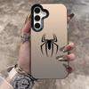 Bat Spider Cartoon Cool  Phone Case For Samsung Galaxy S26 Ultra S25 S24 S23 S22 PLUS FE A56 A55 A54 A53 IMD Shockproof Cover