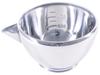 Kanda KD Single Mouth Bowl Stainless Steel Small 700ml Made In Japan with Memory Commercial Use Egg Dressing Small 052029