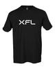Футболка с логотипом новой команды XFL для молодежи - 6XL!!! Быстрый корабль!