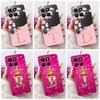 6.77" For Honor 400 Smart 5G LGN-NX1 Case Fashion Crown Flower Soft Silicone TPU Cover For Huawei Honor 400Smart 5G Phone Cases