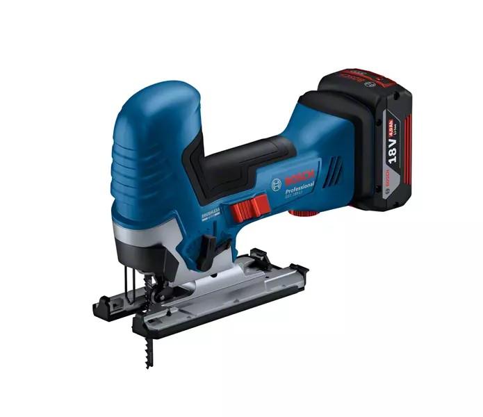 Gst 185-Li Cordless Jigsaw Handle S 0*Ah - B 6015B2021