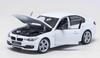 WELLY 1/24 BMW F30 335i Белый / Литая Модель Автомобиля, Готовый Продукт 24039W WT