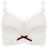 Thin Large Breasts and Small Bras, No Steel Ring, Anti-sagging, Breast Adjustment Bra, Full Cup Underwear Women