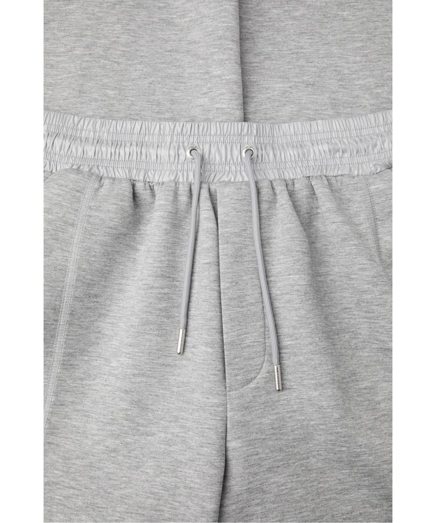 IRO Vague Cushion Fabric Wide Straight Fit Pants Iqpas26903Gyx