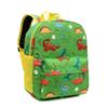 Trendy Cartoon Dinosaur Backpack For Toddlers Breathable Sturdy Design