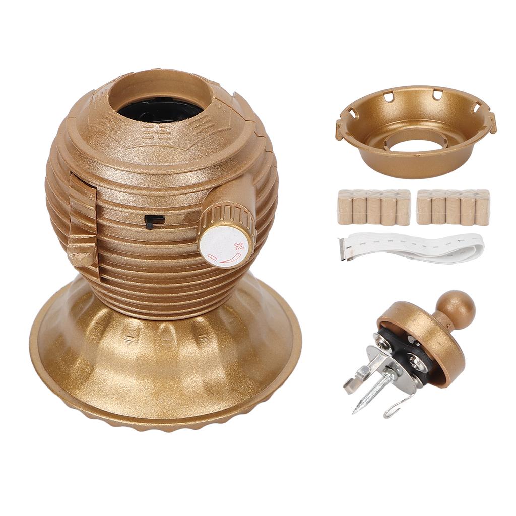 Интеллектуальное электрическое устройство для моксатерапии, бытовая регулируемая температура, прижигание