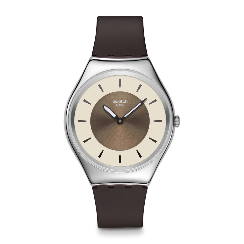 Watch HAZEL DELIGHT SYXS158 Brown [Swatch]