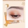 NOVO - 9 Colours Soft Toast Eyeshadow Palette - 3 Shades
