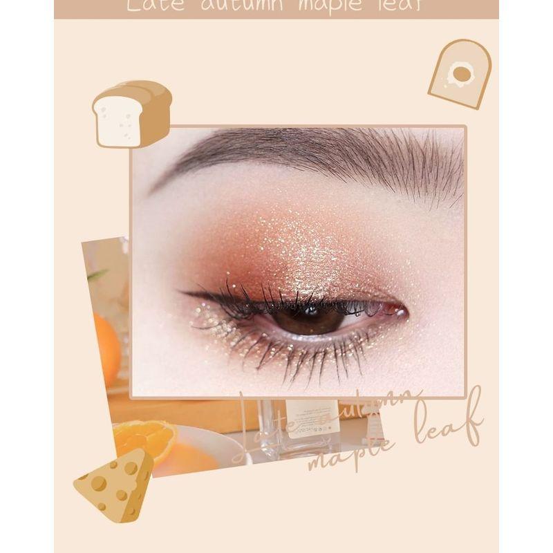 NOVO - 9 Colours Soft Toast Eyeshadow Palette - 3 Shades