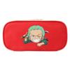 Pattern One Piece Printing Canvas Stationery Bag Student Pencil Case Fashion
