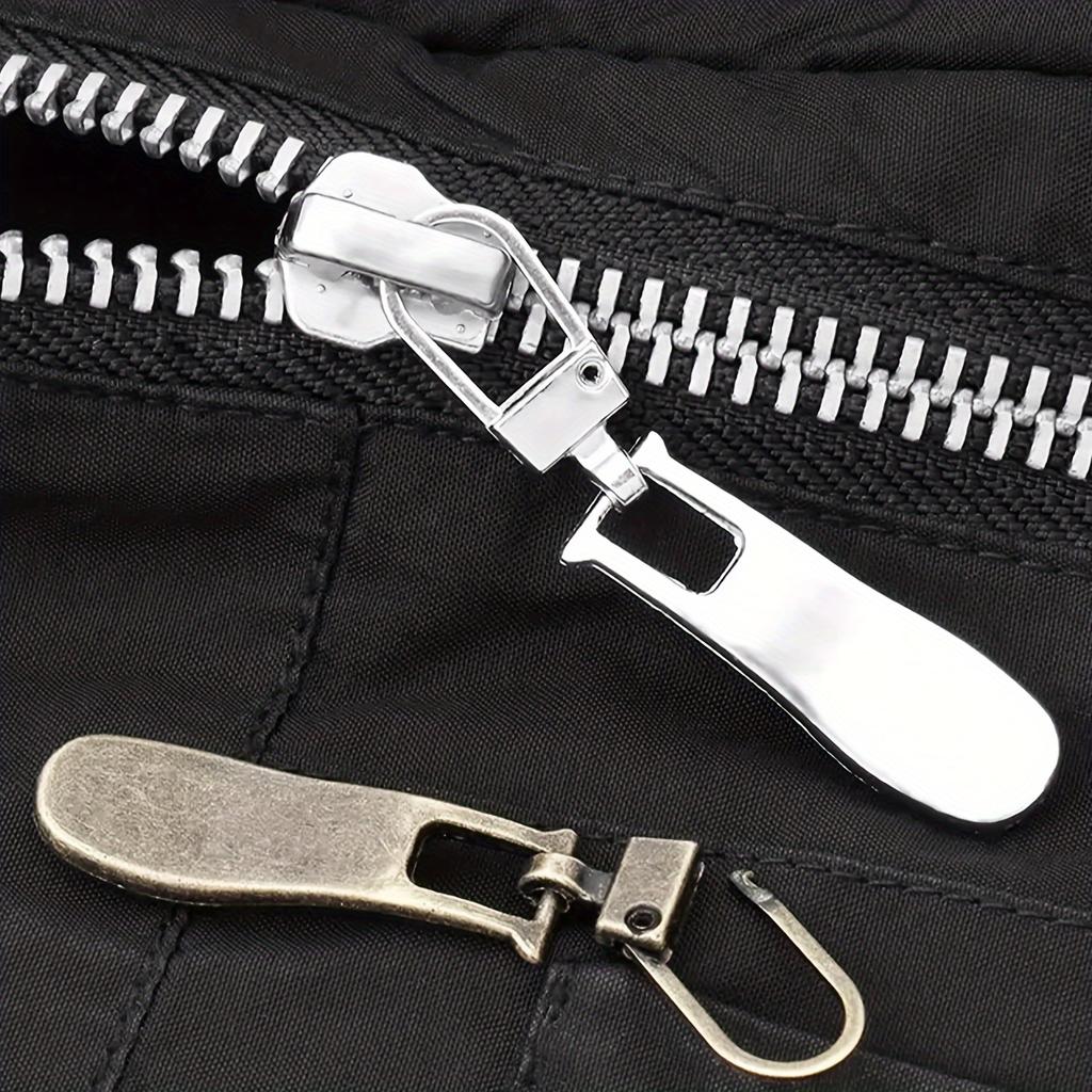 1/5/10 шт. съемные металлические молнии для ремонта и замены молний для шитья и вязания