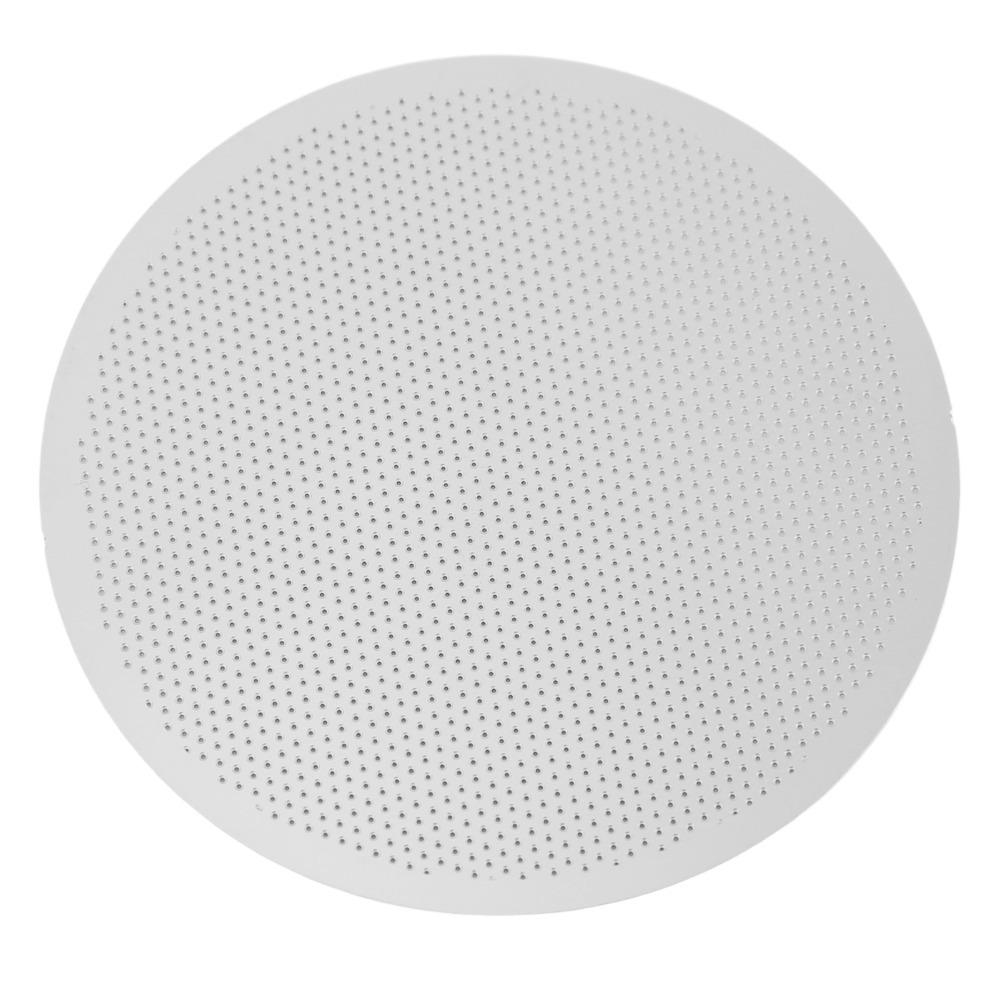 2pcs set 61mm Diameter Portafilter Filter Screen Espresso Replacement Accessories