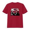 Nofx Финальный тур 1983 2024 Sum 41 Мерч Ограниченная серия Футболка винтаж Стирка мода Растянутый принт Дышащий