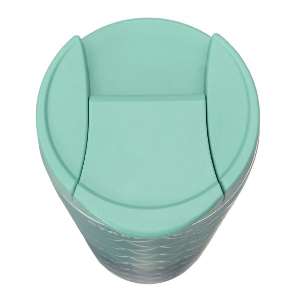 STARBUCKS Starbucks Стакан для кофе Starbucks Anniversary 2023 Стакан из нержавеющей стали Siren Tail 473 мл Sea Siren Милый стильный Return Christmas