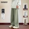Mark Fairwhale Men's Heavyweight Loose-Fit Casual Trousers