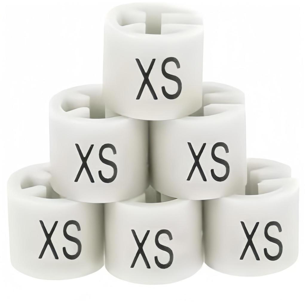 Multicolor Printed Size Ring Pants Hanger