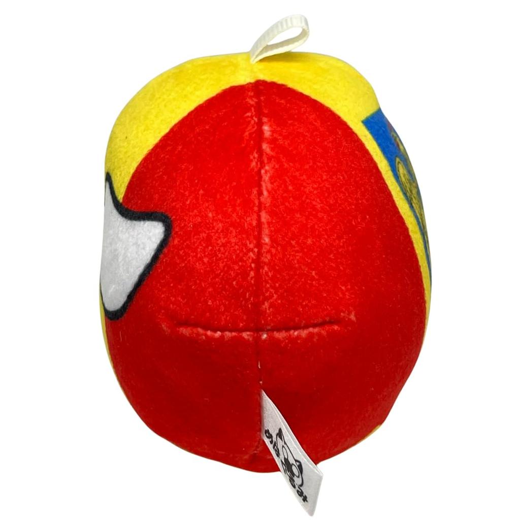 Mehagurumi Polandball Plush Toy Europe 40 Romania