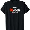 96 Rock Атланта Темная футболка