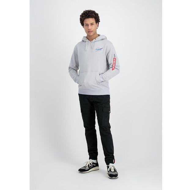 Толстовка Alpha Industries Dark Side Hoodie