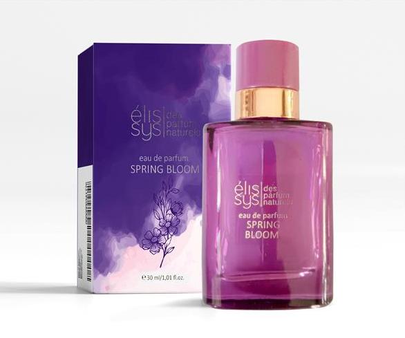 Парфюмированная вода Spring Bloom, Франция.