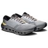 Men's Sneakers On Running On Cloudrunner 3 Running Shoes Men's Low Top Gray