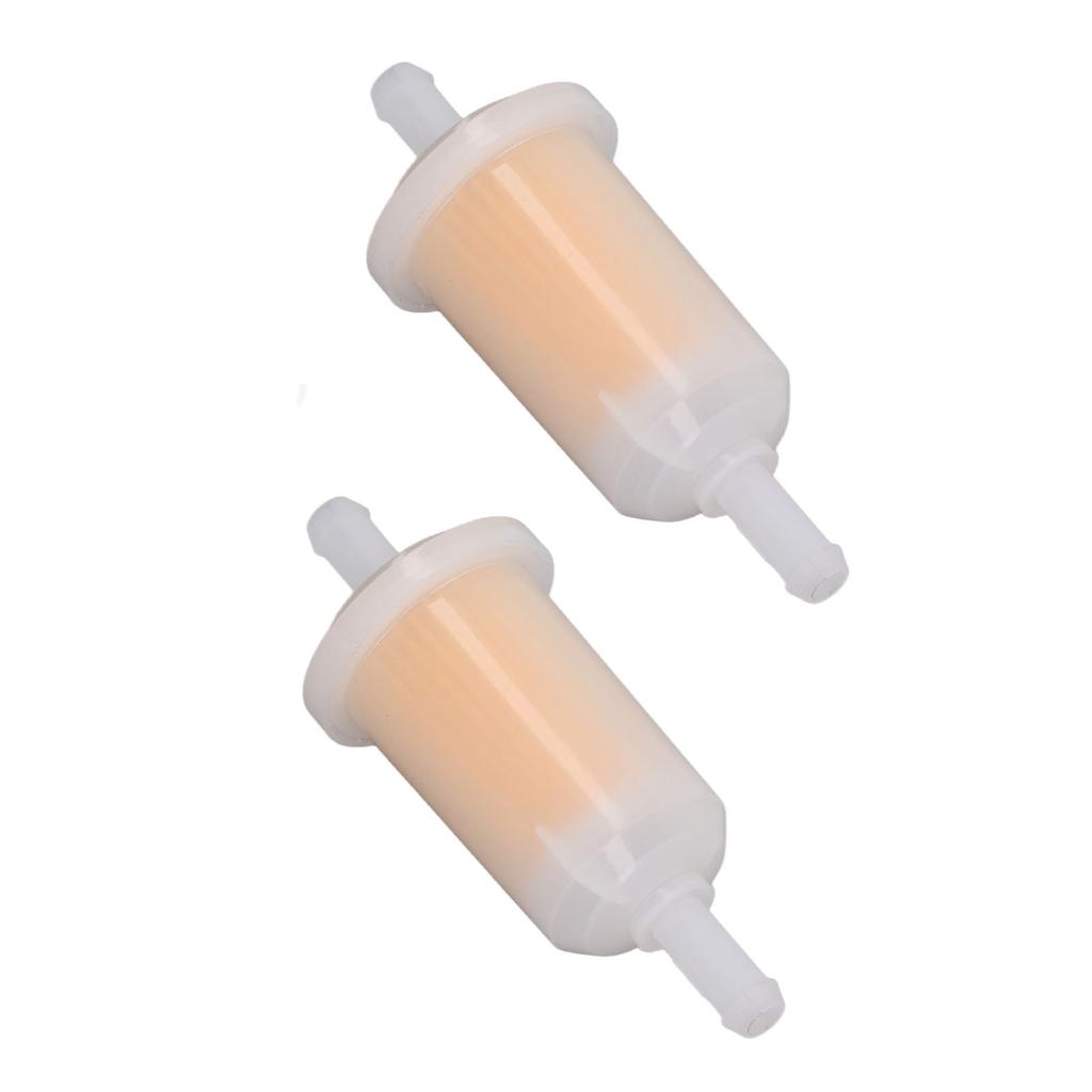 2Pcs Diesel Generator Fuel Filter for 170F 173F 188F 192F Micro Tillage Machine Accessories 99mm Length