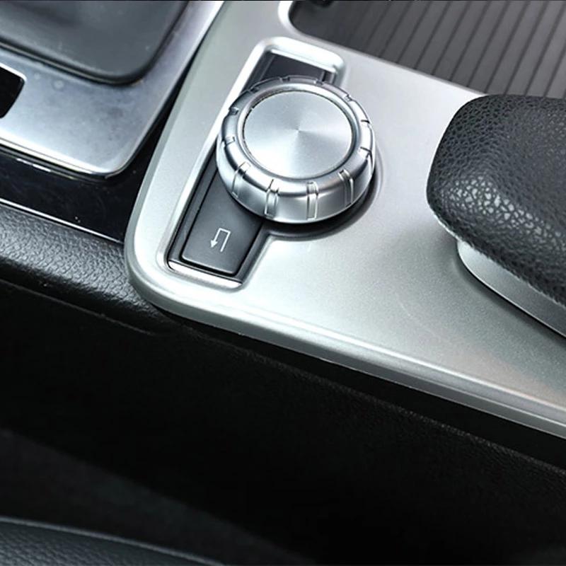 Автомобильный Стайлинг, мультимедийные чехлы на подлокотники, подходят для Mercedes Benz C Class W204 2008-2013/E Class Coupe C207 W212 2010-12