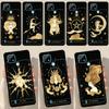 Witches Moon Tarot Mystery Totem Case For OnePlus Nord 2 9 10 Pro 9R 10R 8T Cover For Realme GT Master Neo 2 3 8i 9i 8 Pro