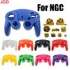 JCD Корпус для контроллера Gamecube Для консоли NGC Gamecube Крышка корпуса контроллера Защитный чехол Чехол-оболочка для ручки геймпада