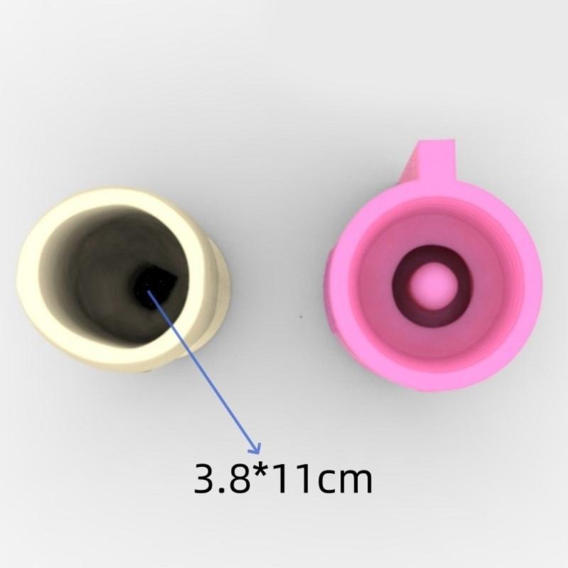 Абстрактная фигура человека, форма для суккулентных плантаторов, силиконовая форма для изготовления цветочных горшков для персонализированных суккулентных плантаторов