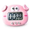 Timer Alarm Clock Precise Timekeeping Digital Kitchen Timer Cooking Timers for Household Students